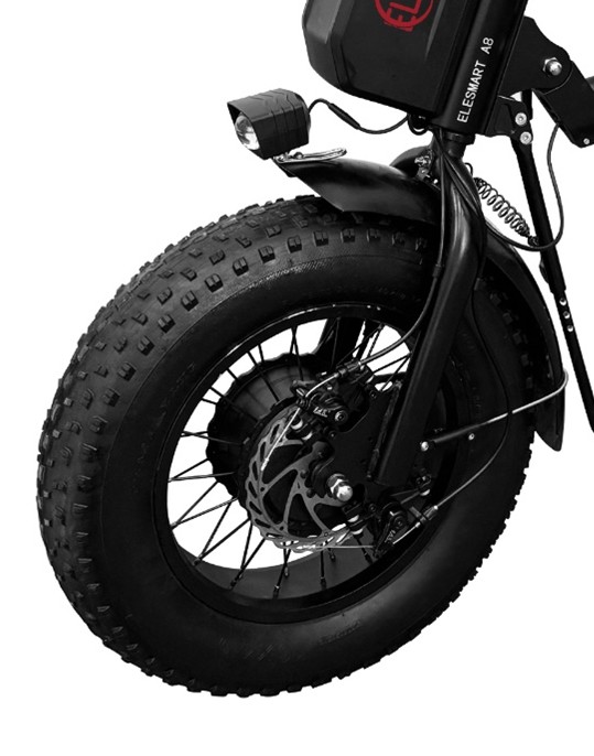 ELESMART 16 inch tire