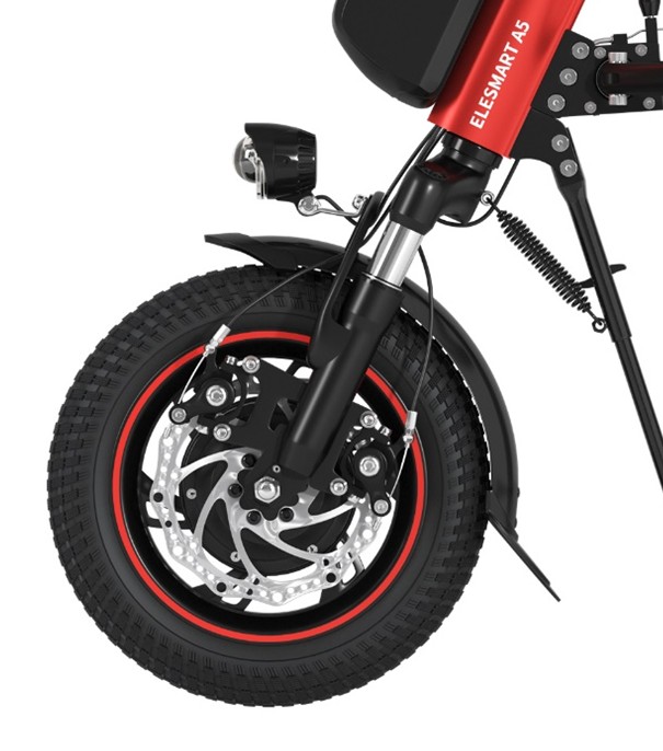 ELESMART 12 inch tire