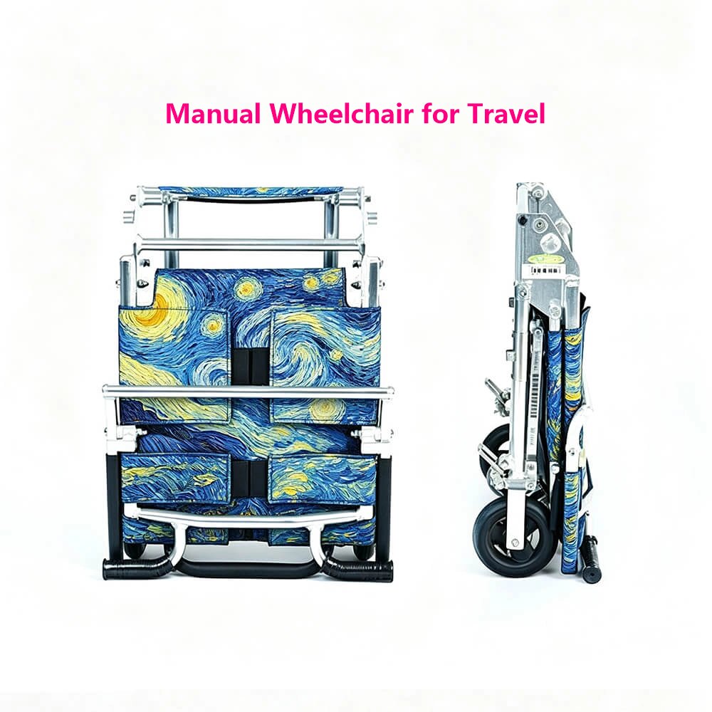 Manual Wheelchair for Travel Manual Wheelchair for Travel