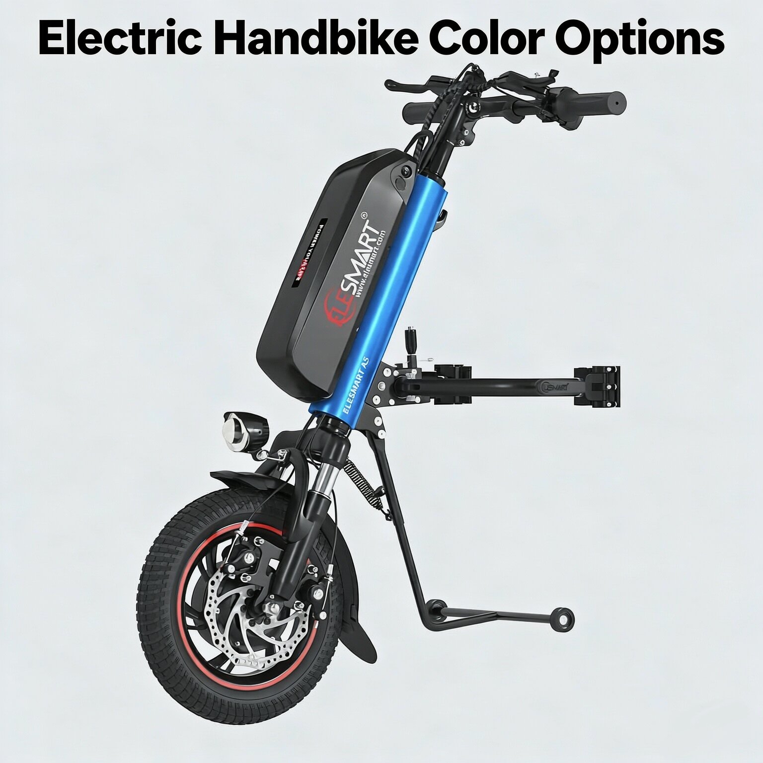 Electric Handbike Color Options Electric Handbike Color Options