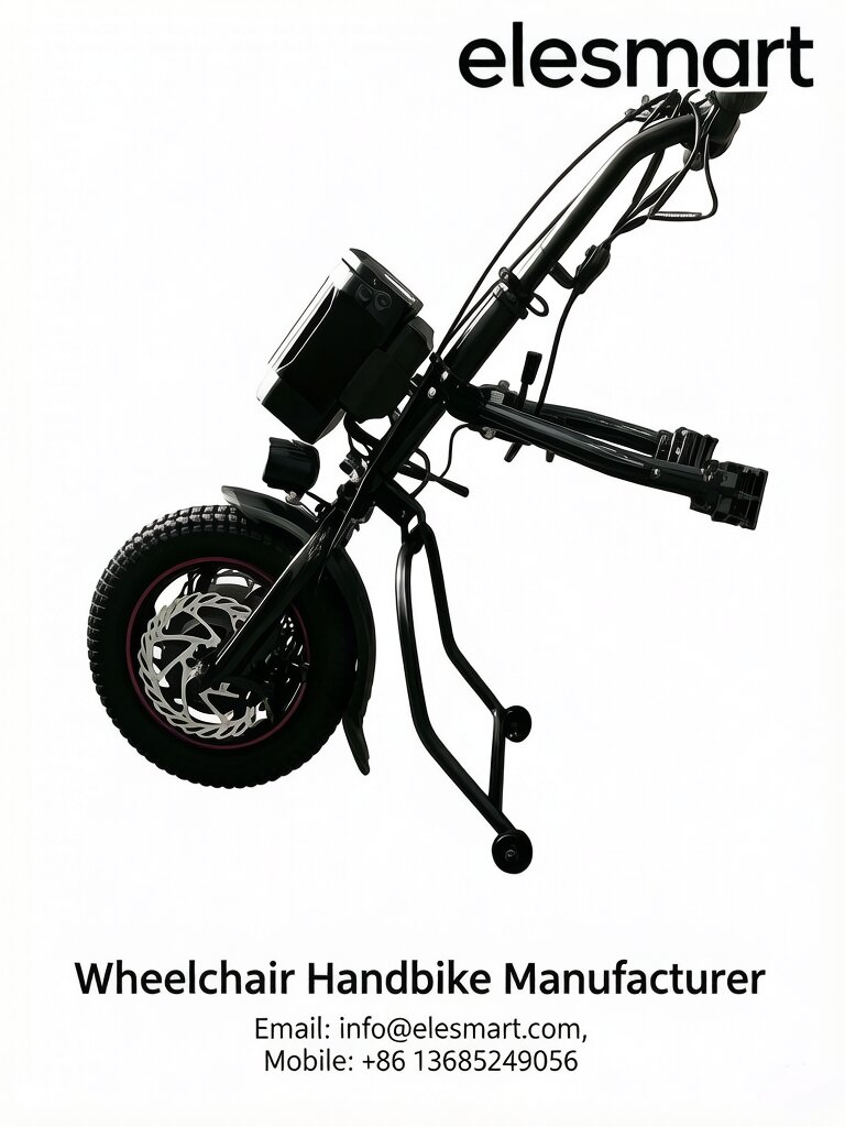 Wheelchair Handbike Manufacturer: Revolutionizing Mobility with Elesmart Wheelchair Handbike Manufacturer: Revolutionizing Mobility with Elesmart