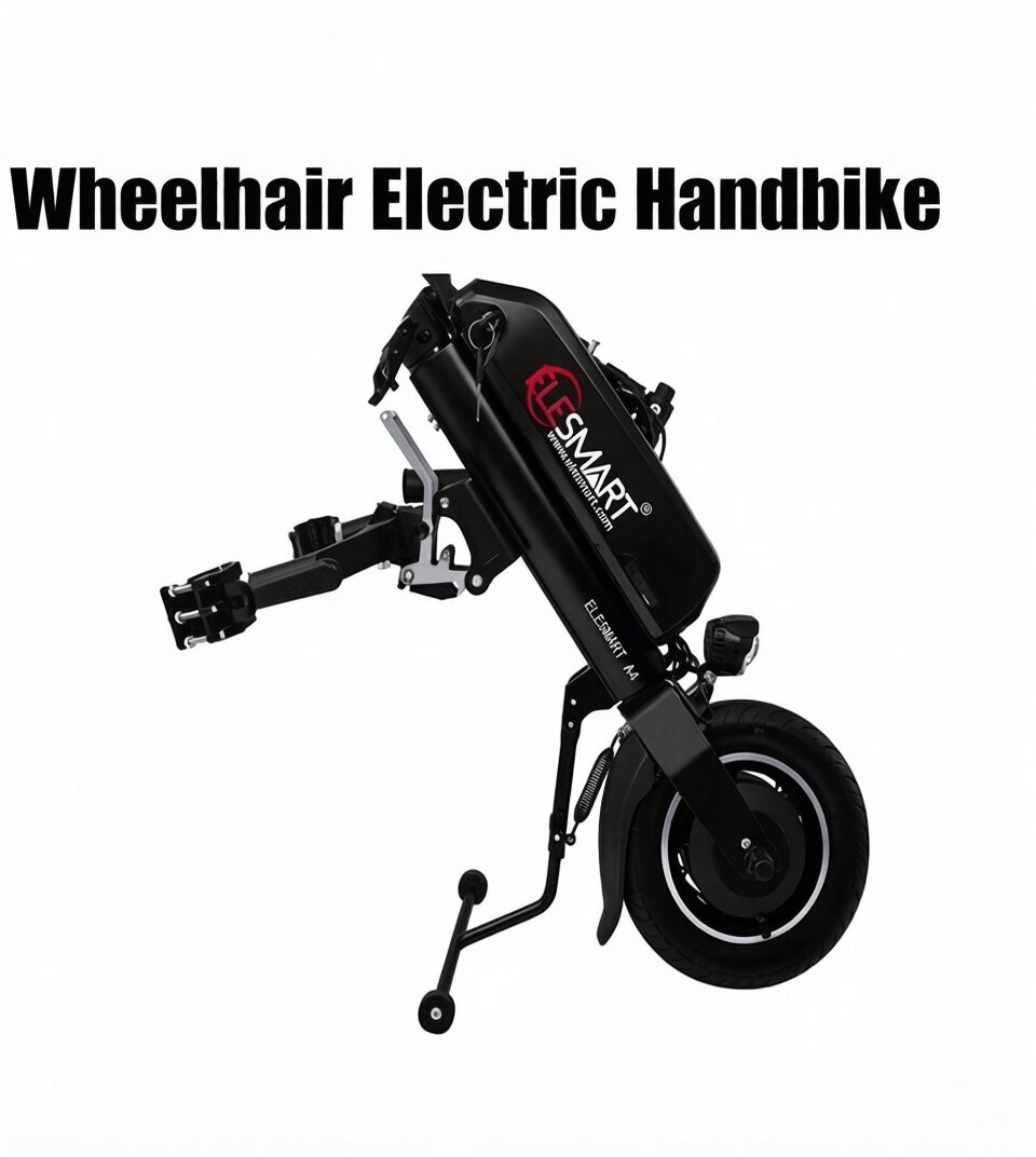 Wheelchair Electric Handbike Wheelchair Electric Handbike