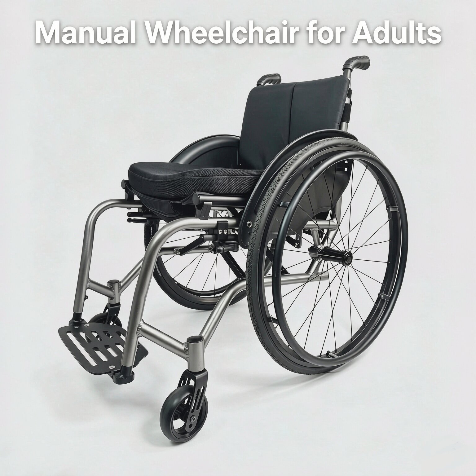 Manual Wheelchair for Adults Manual Wheelchair for Adults