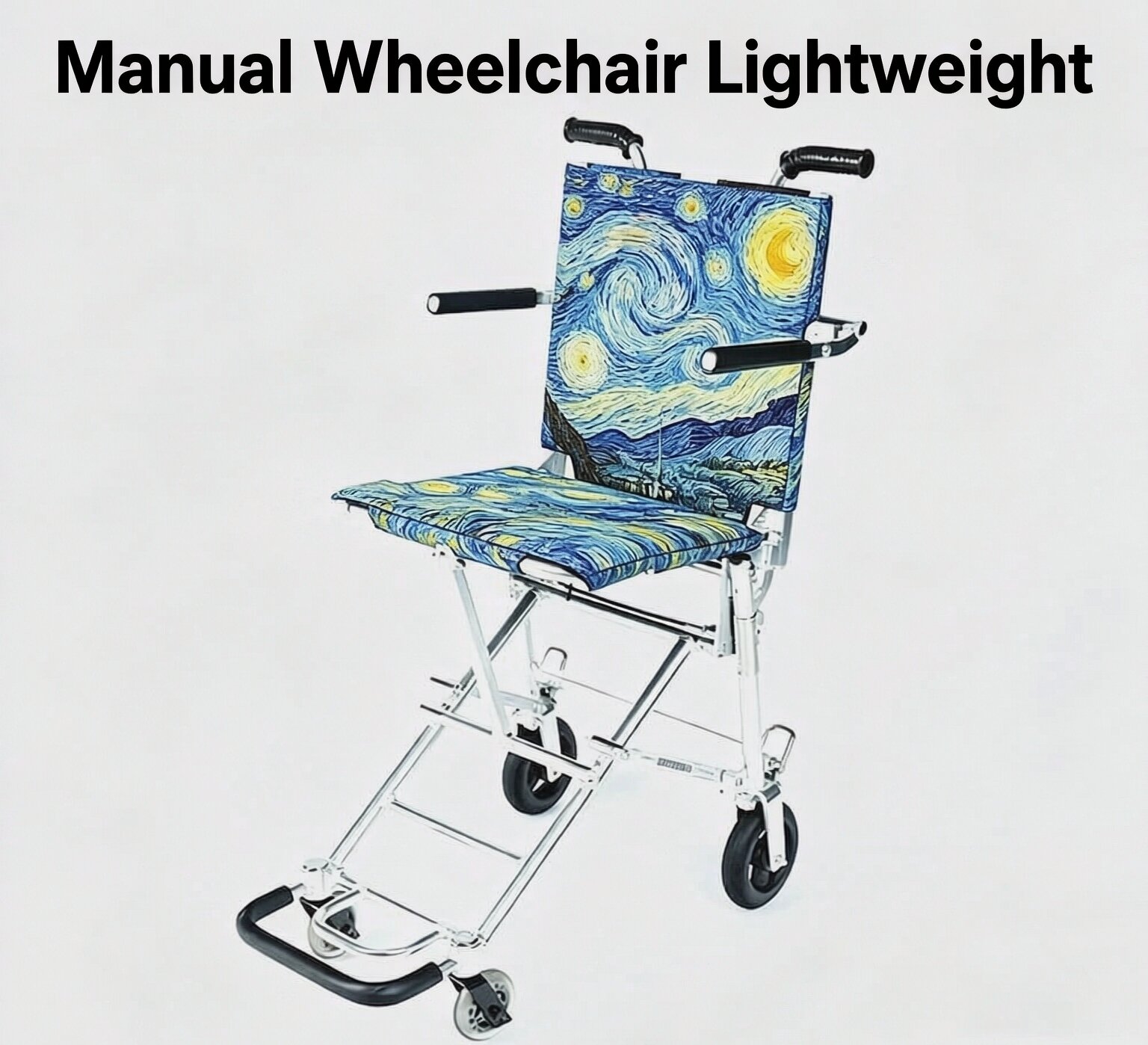 Manual Wheelchair Lightweight Manual Wheelchair Lightweight