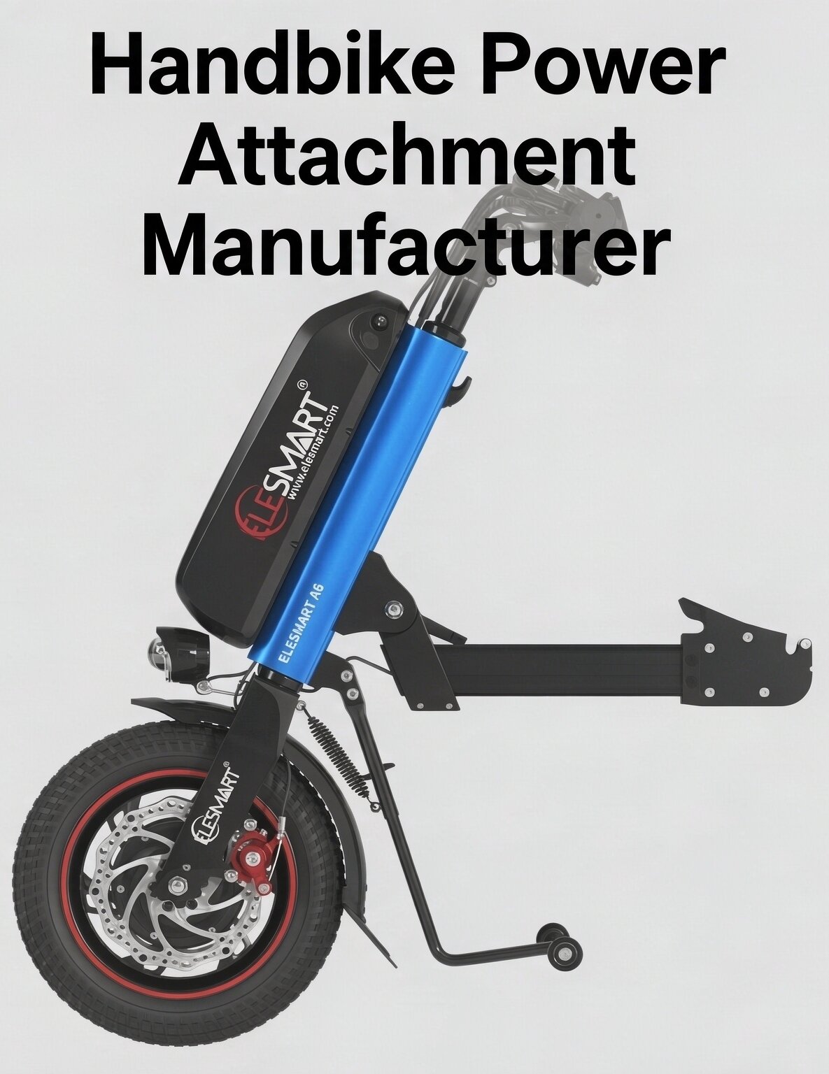 Handbike Power Attachment Manufacturer Handbike Power Attachment Manufacturer