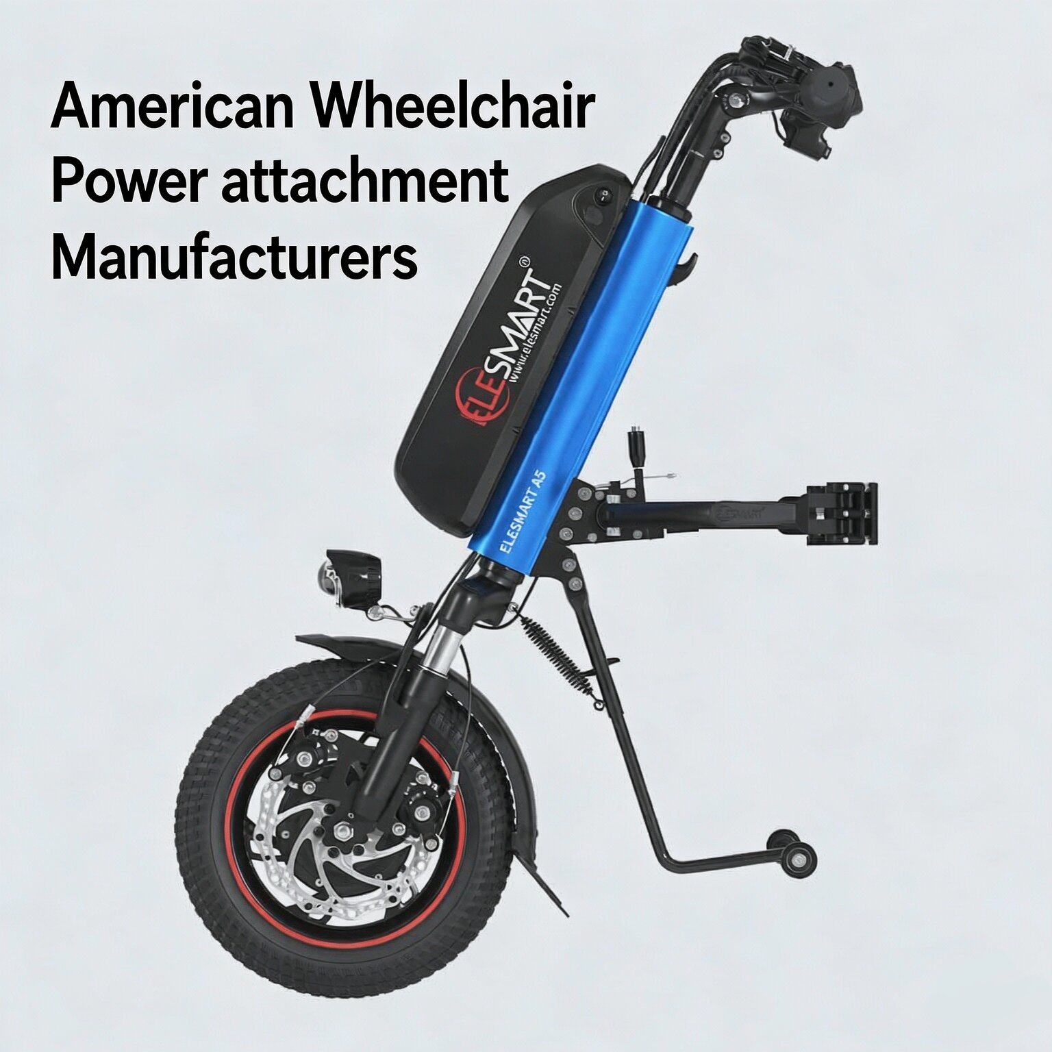 American Wheelchair Power Attachment Manufacturers American Wheelchair Power Attachment Manufacturers