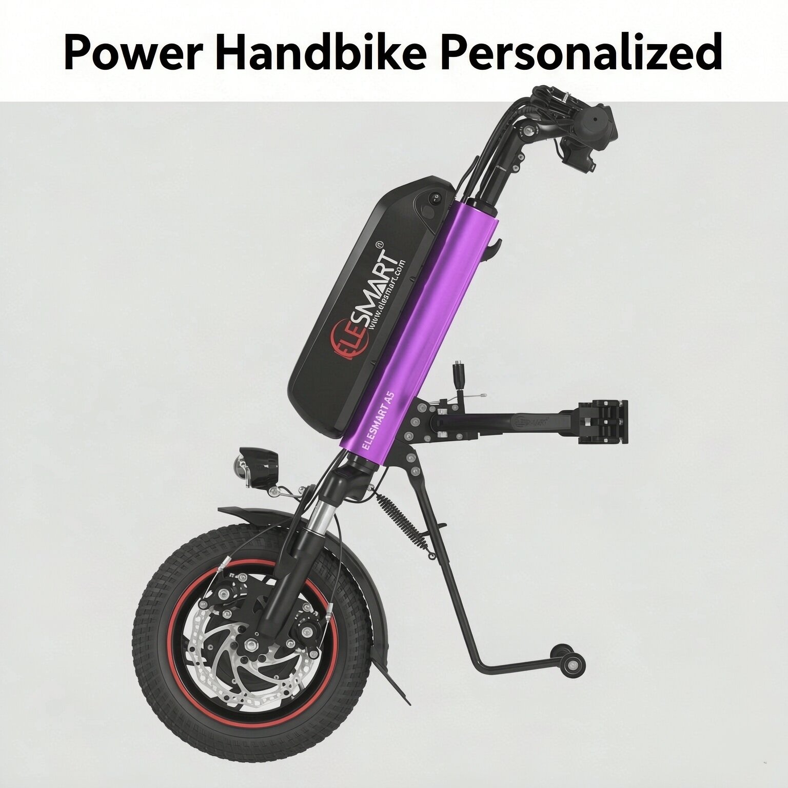 Power Handbike Personalized Power Handbike Personalized