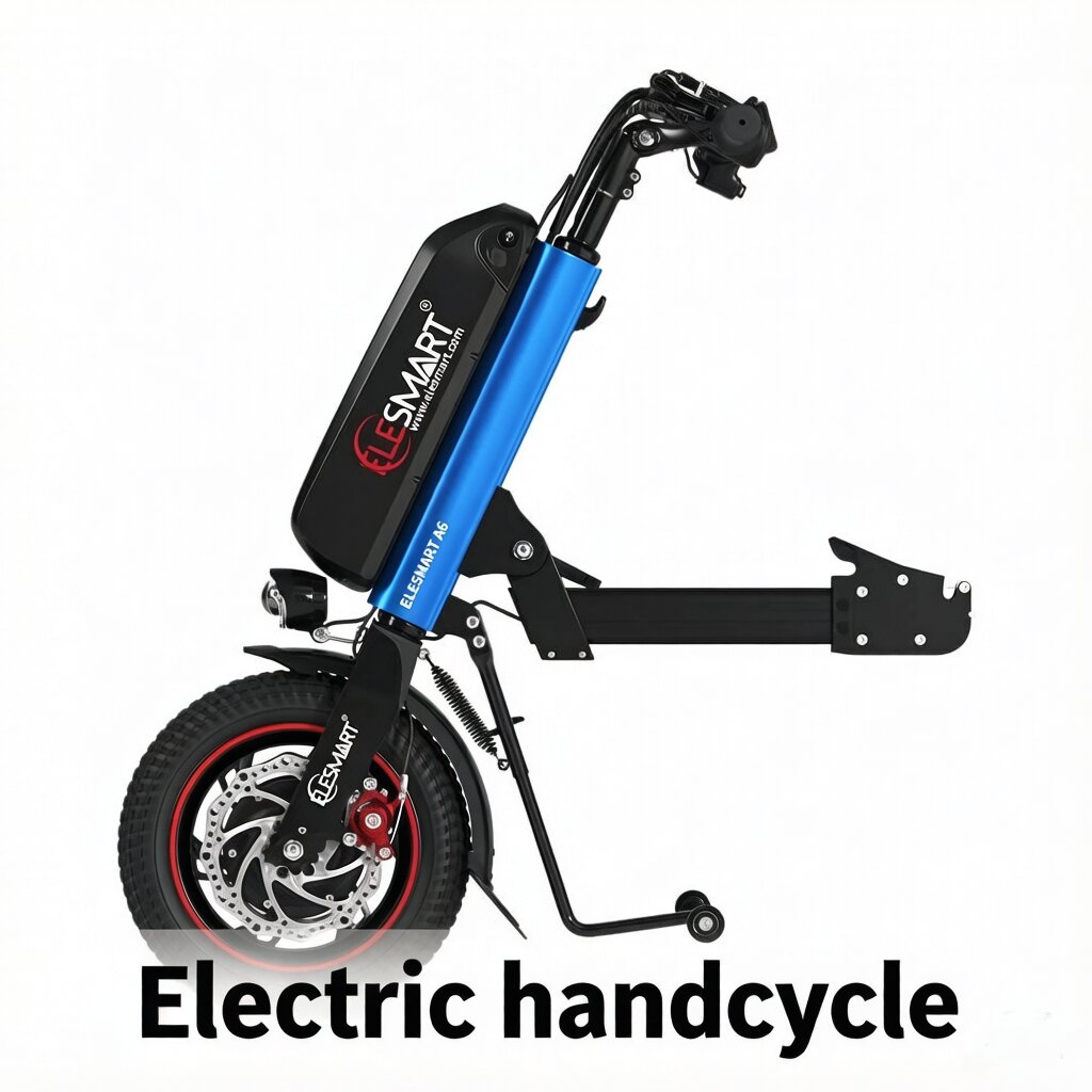 Electric Handcycle Electric Handcycle