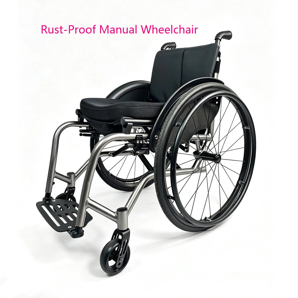 Rust Proof Manual Wheelchair Rust Proof Manual Wheelchair