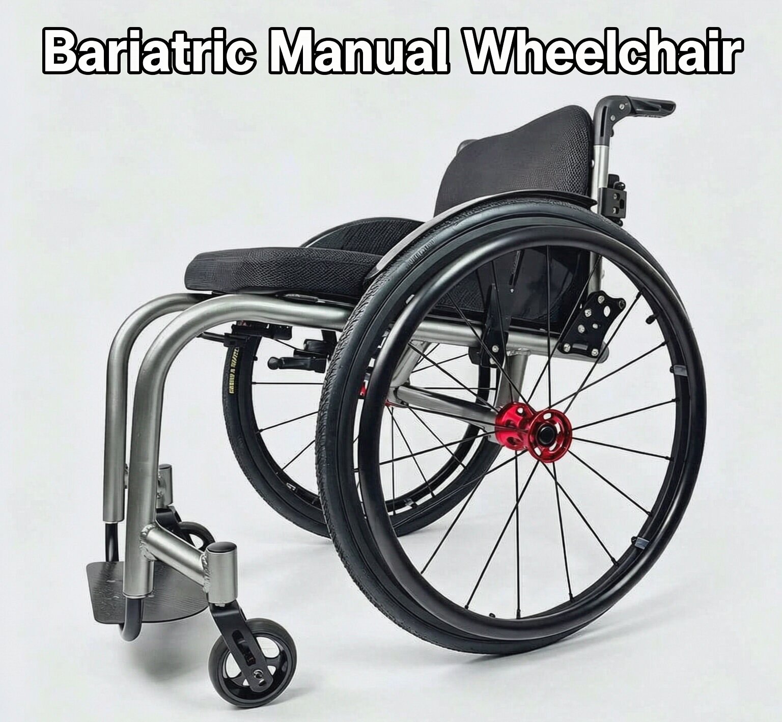 bariatric manual wheelchair bariatric manual wheelchair