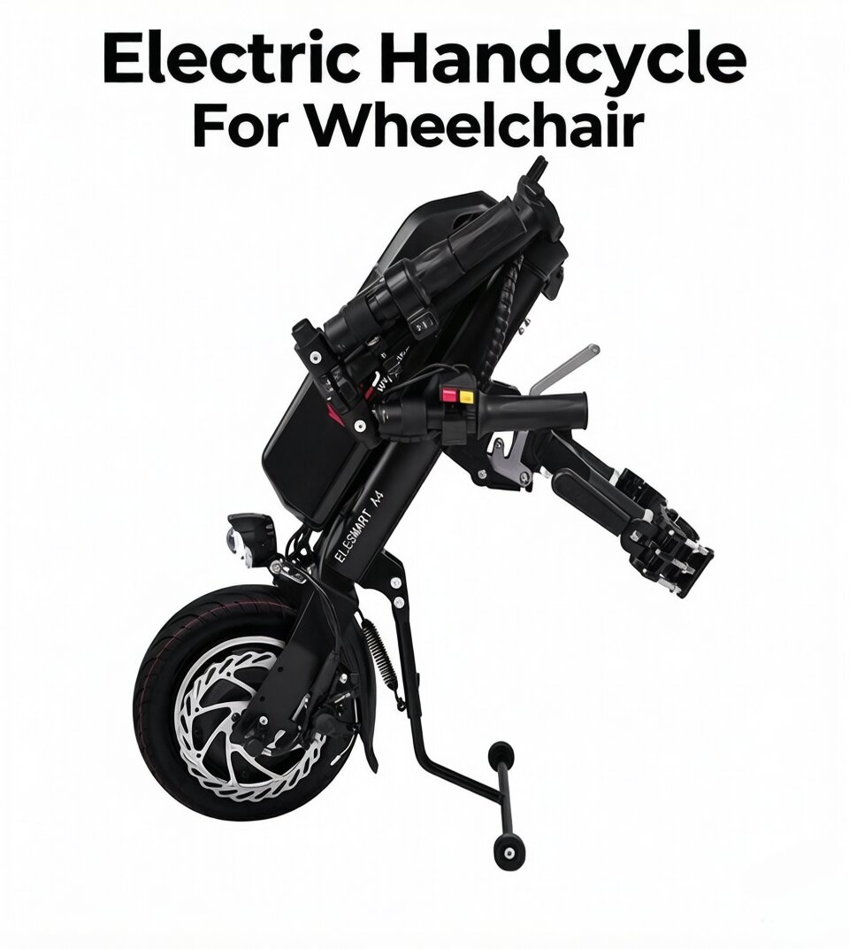 electric handcycle for wheelchair electric handcycle for wheelchair