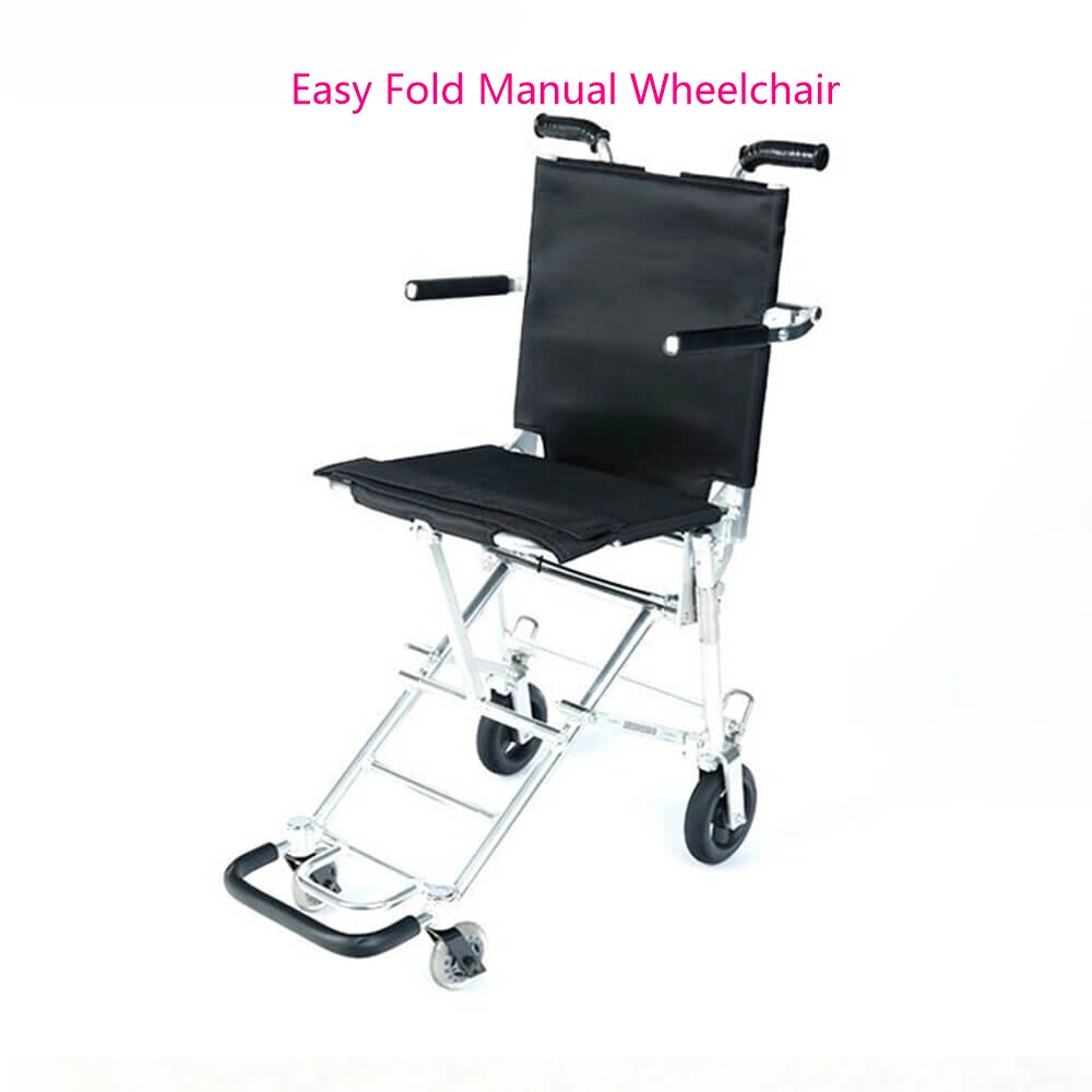 Easy Fold Manual Wheelchair Easy Fold Manual Wheelchair
