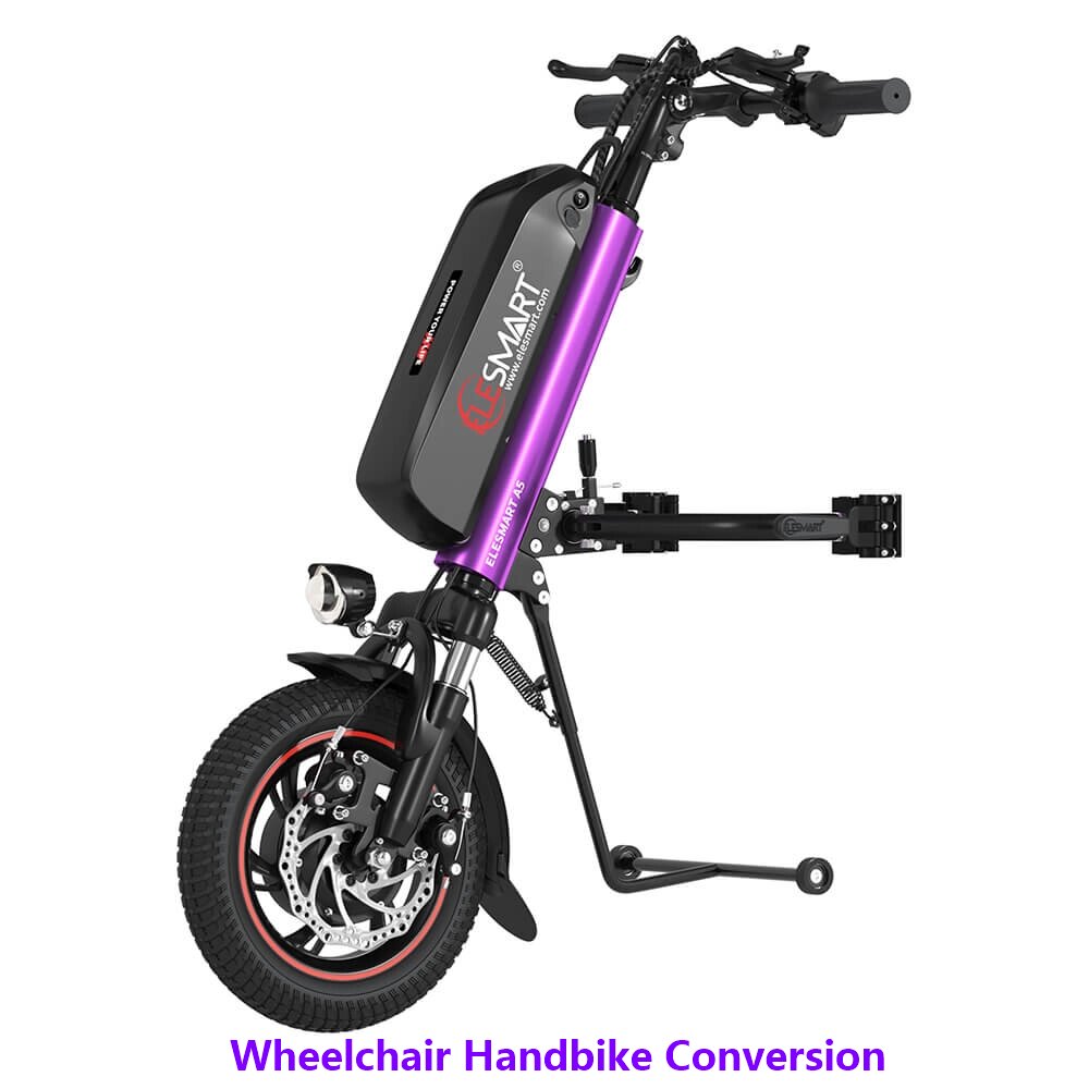 Wheelchair Handbike Conversion Wheelchair Handbike Conversion