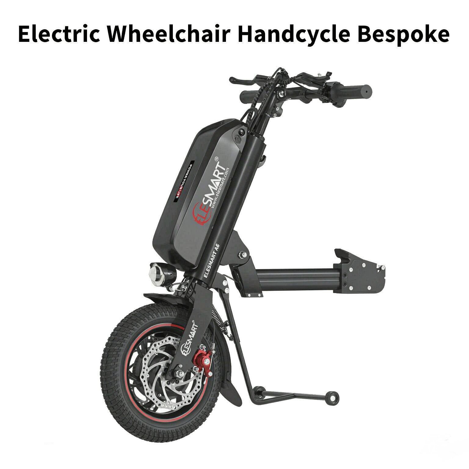 Electric Wheelchair Handcycle Bespoke Electric Wheelchair Handcycle Bespoke