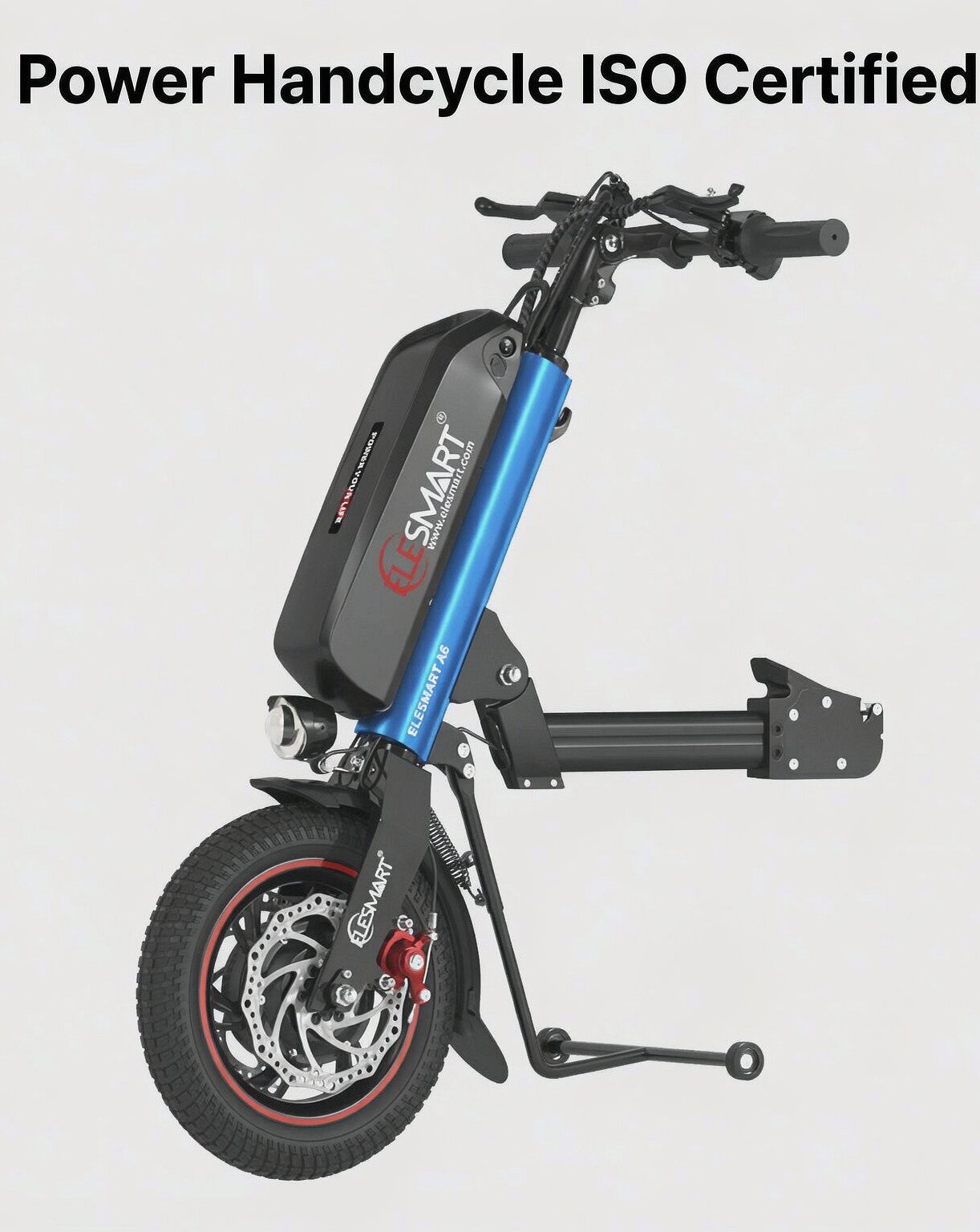 Power Handcycle ISO Certified Power Handcycle ISO Certified