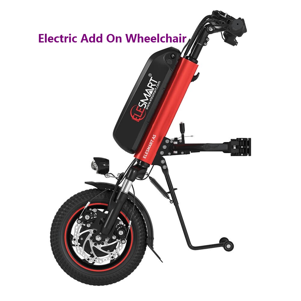 Electric Add On Wheelchair Electric Add On Wheelchair