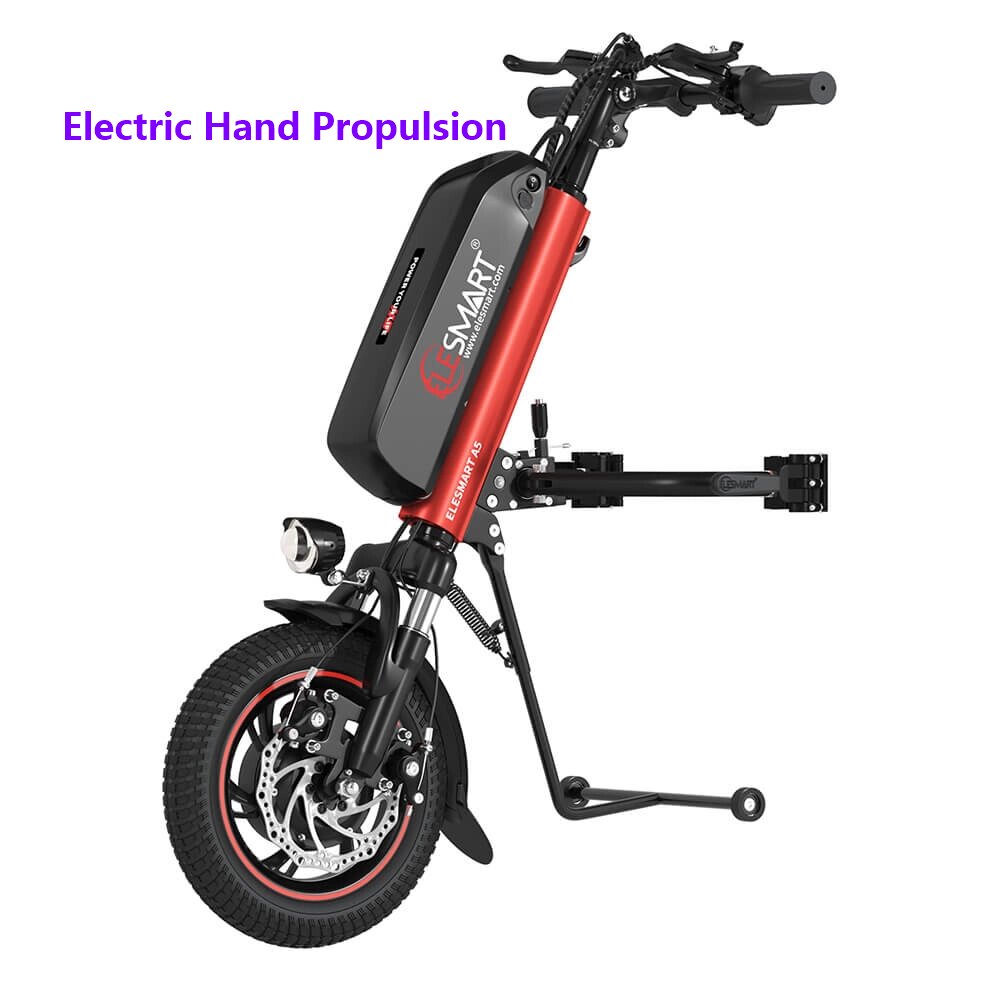 Electric Hand Propulsion Electric Hand Propulsion
