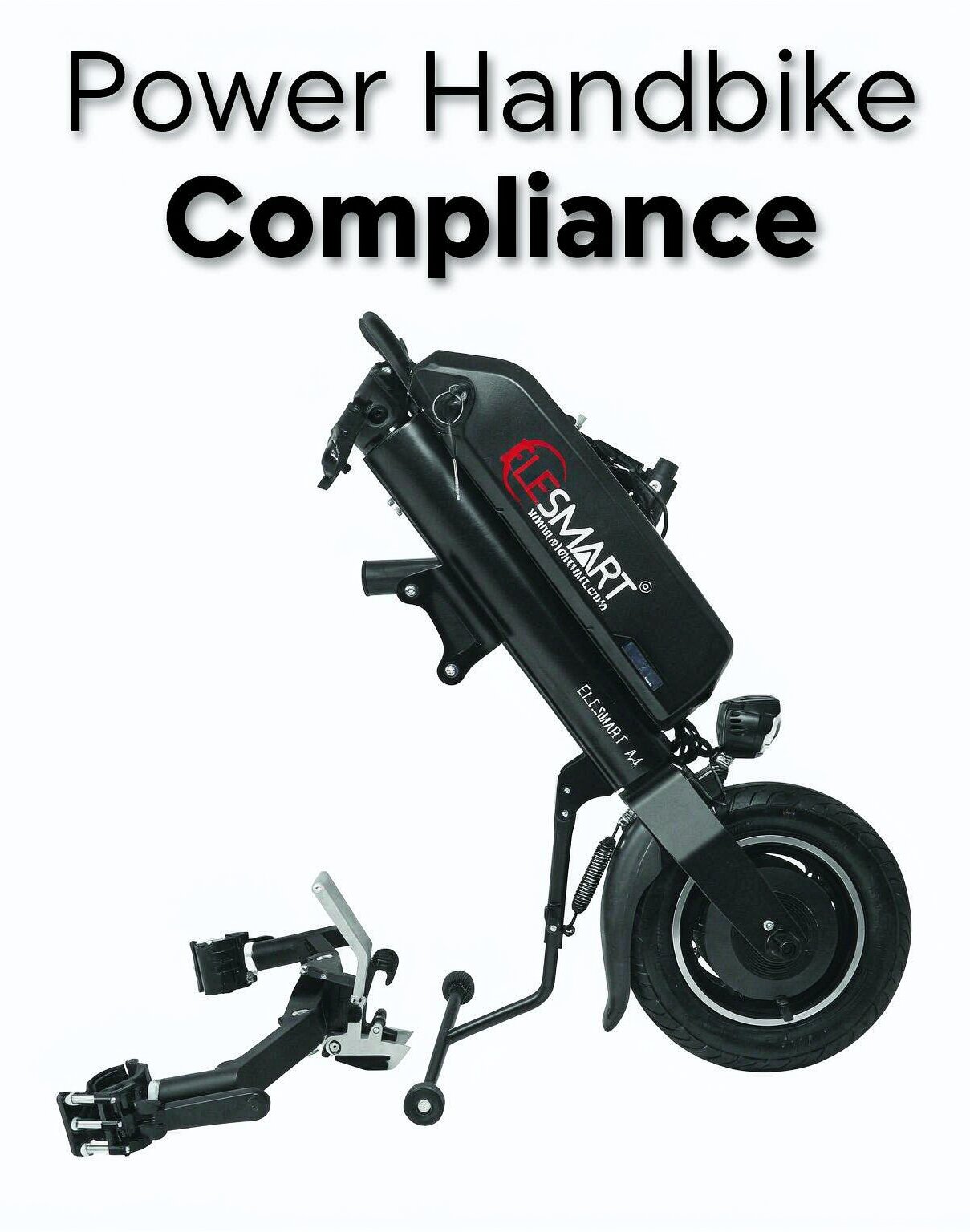 Power Handbike Compliance Power Handbike Compliance
