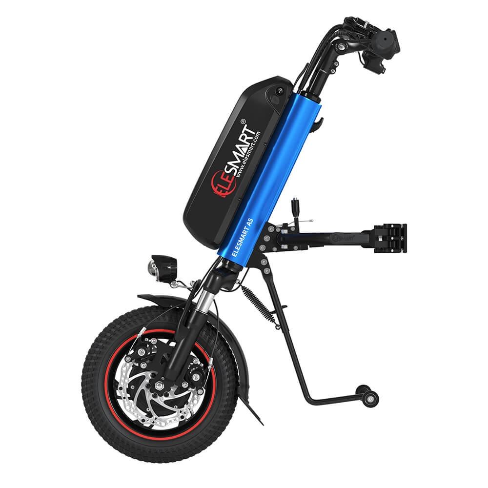 Custom Electric Handbike Custom Electric Handbike