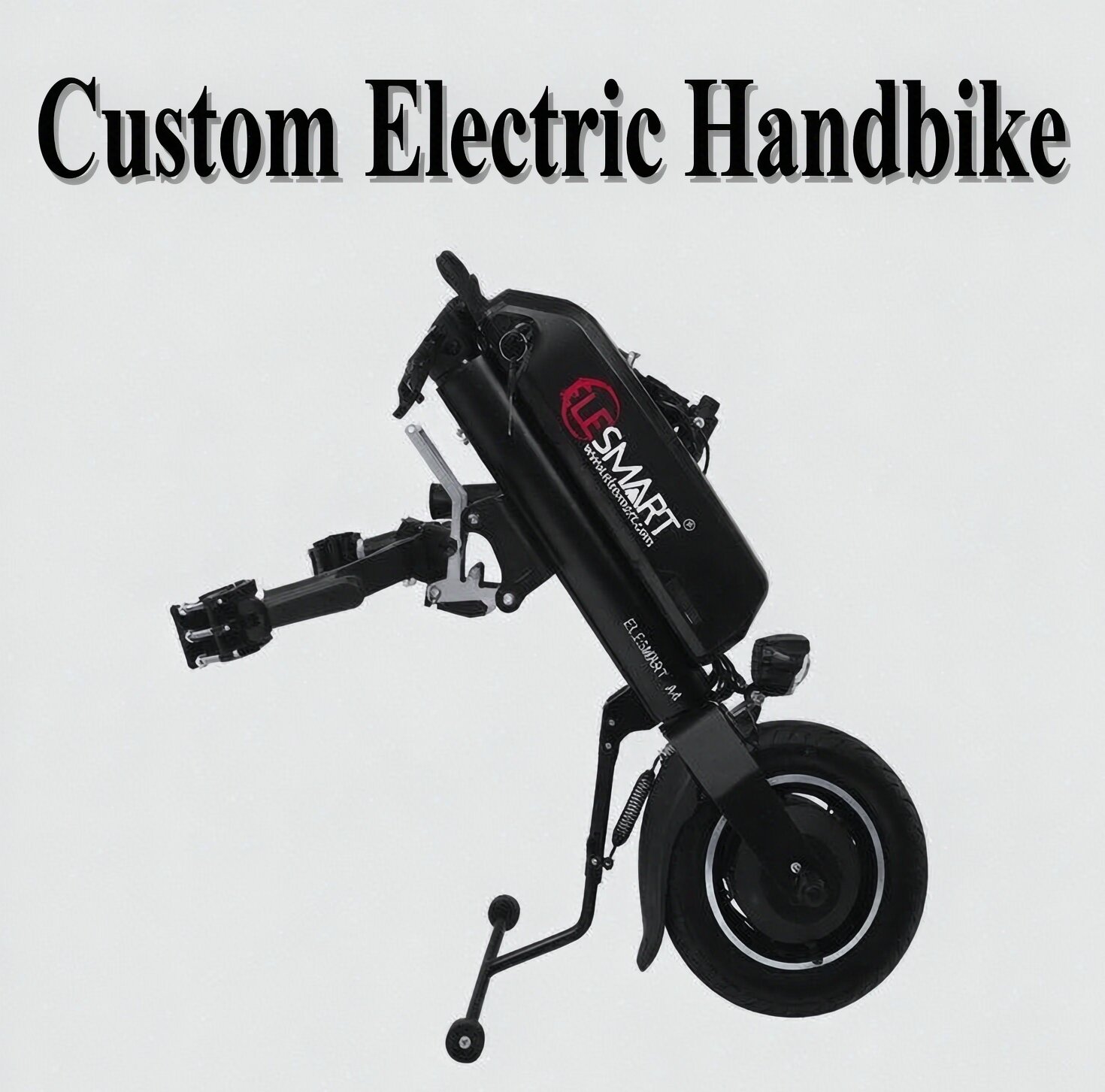 Custom Electric Handbike Custom Electric Handbike