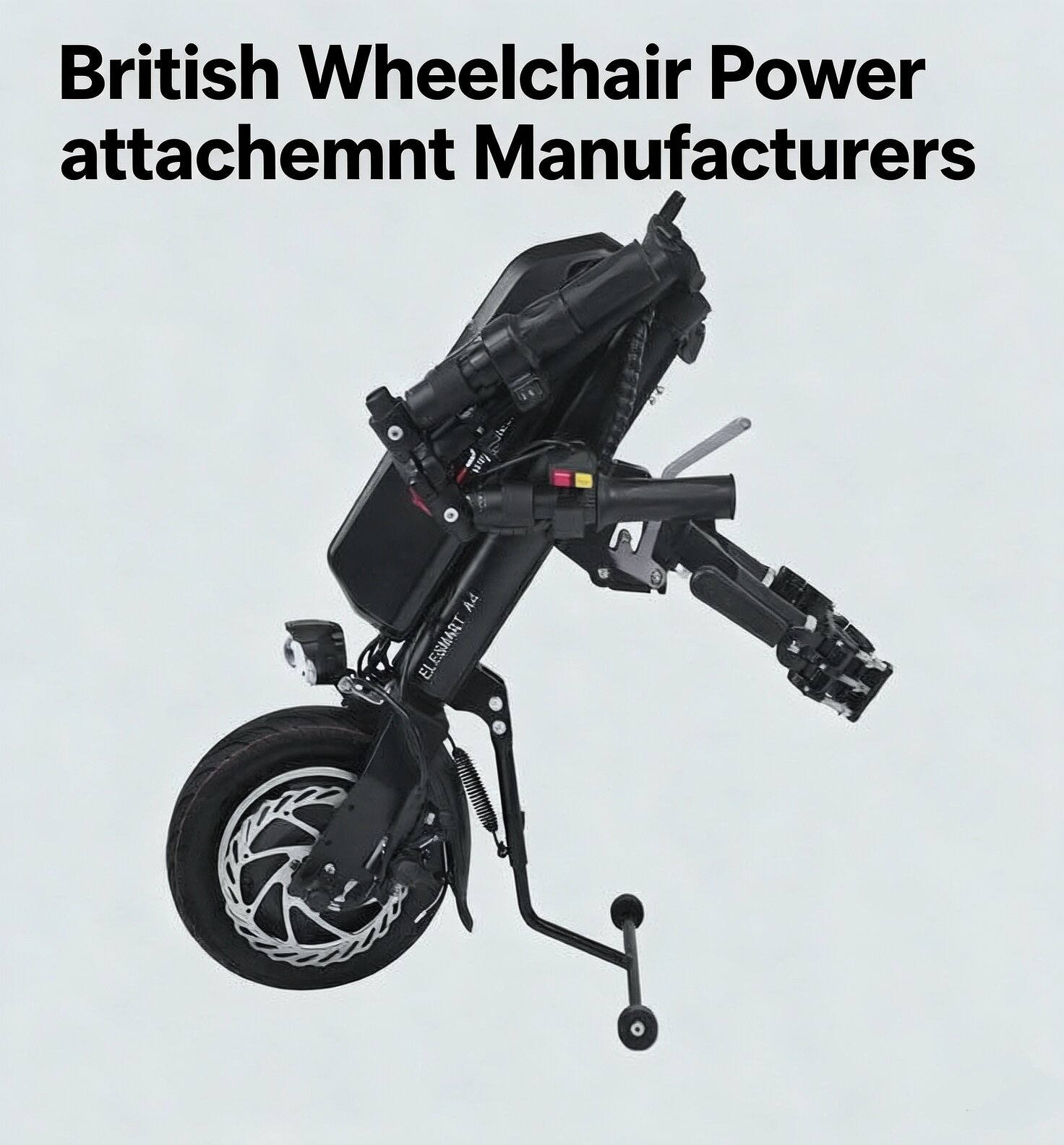 British Wheelchair Power Attachment Manufacturers British Wheelchair Power Attachment Manufacturers