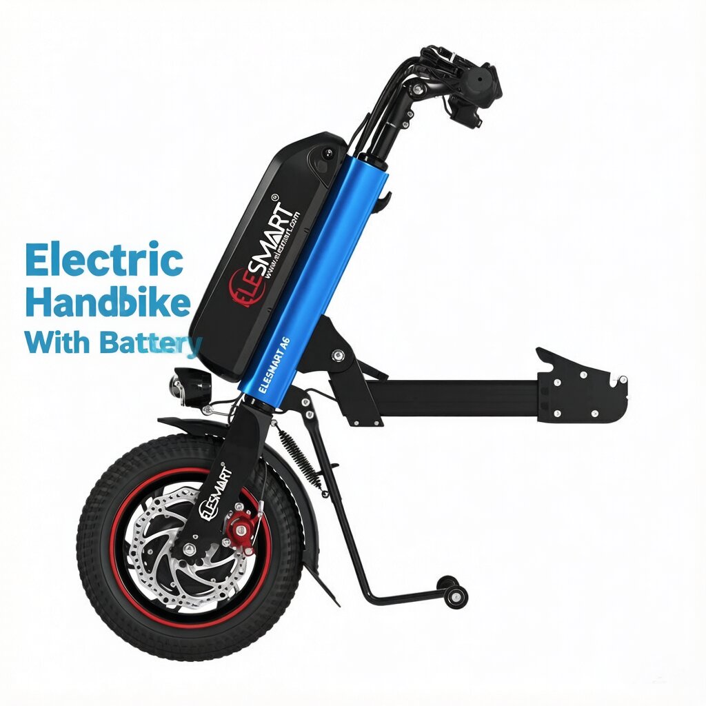 Electric Handbike with Battery Electric Handbike with Battery