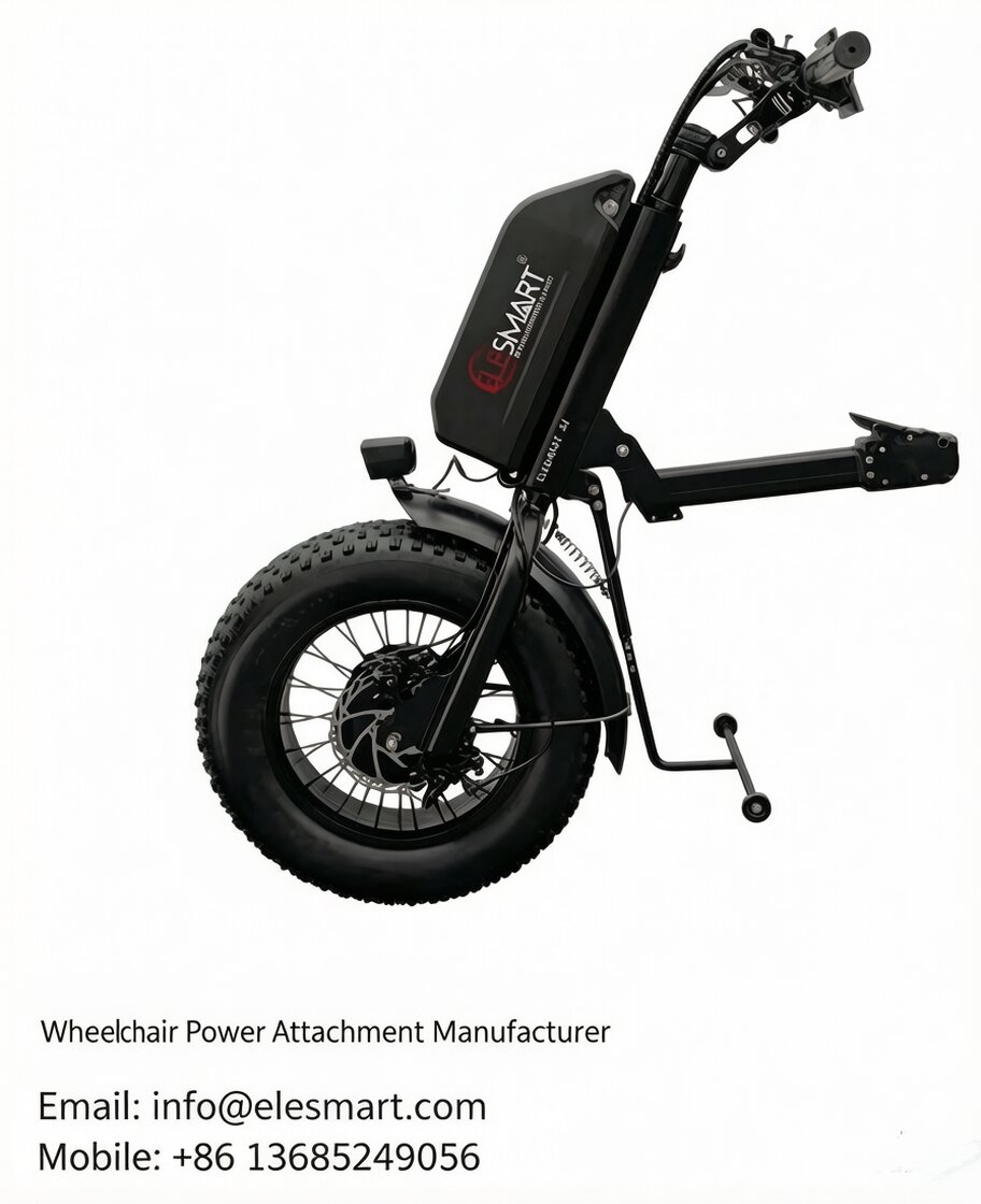Wheelchair Power Attachment Manufacturer Wheelchair Power Attachment Manufacturer