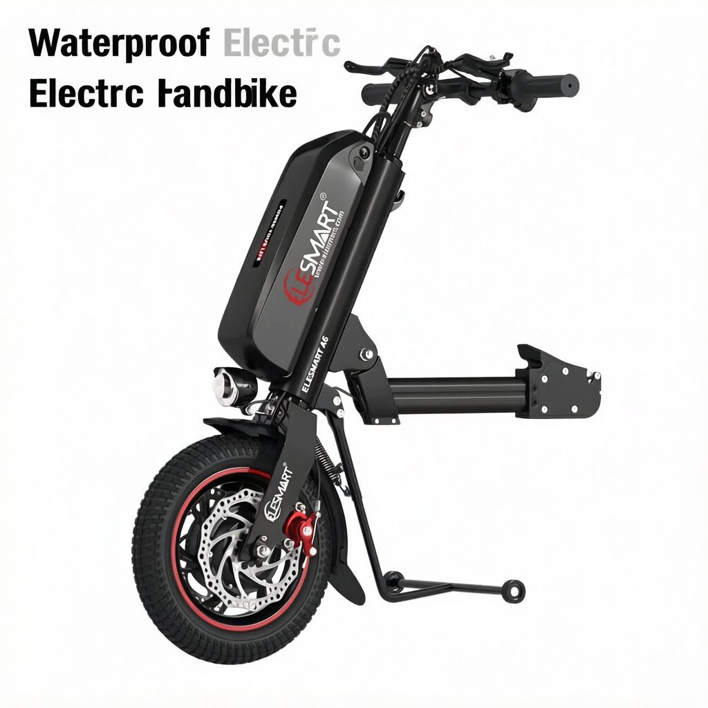waterproof electric handbike waterproof electric handbike