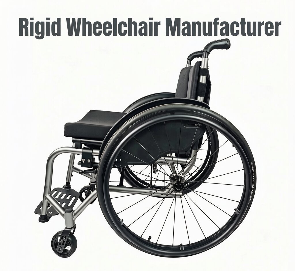 Rigid Wheelchair Manufacturer Rigid Wheelchair Manufacturer