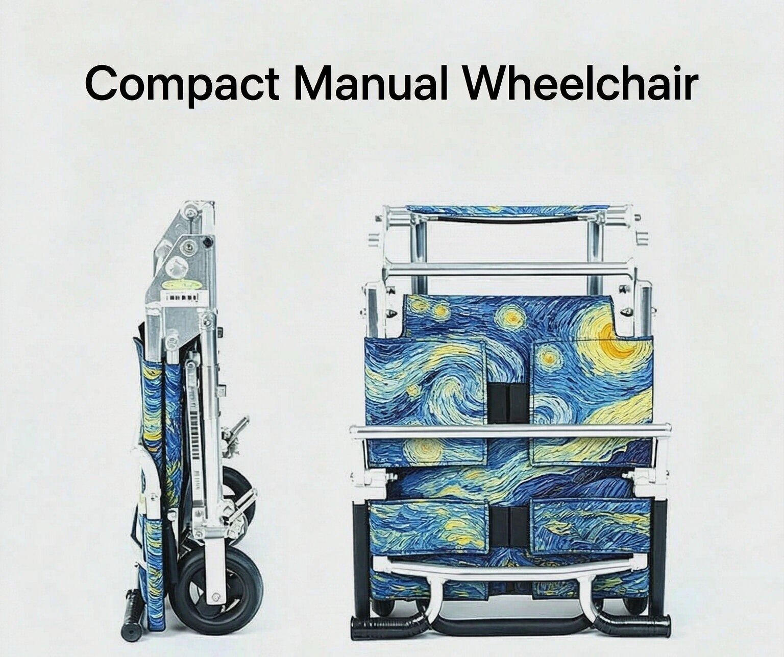 Compact Manual Wheelchair Compact Manual Wheelchair
