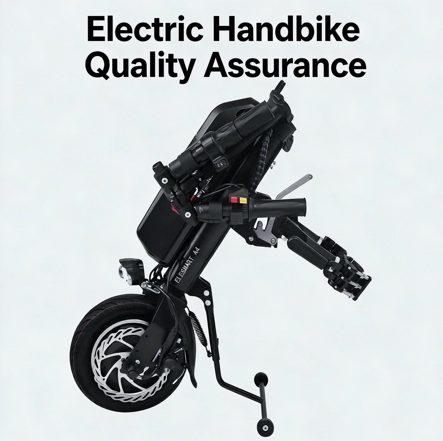 Electric Handbike Quality Assurance Electric Handbike Quality Assurance