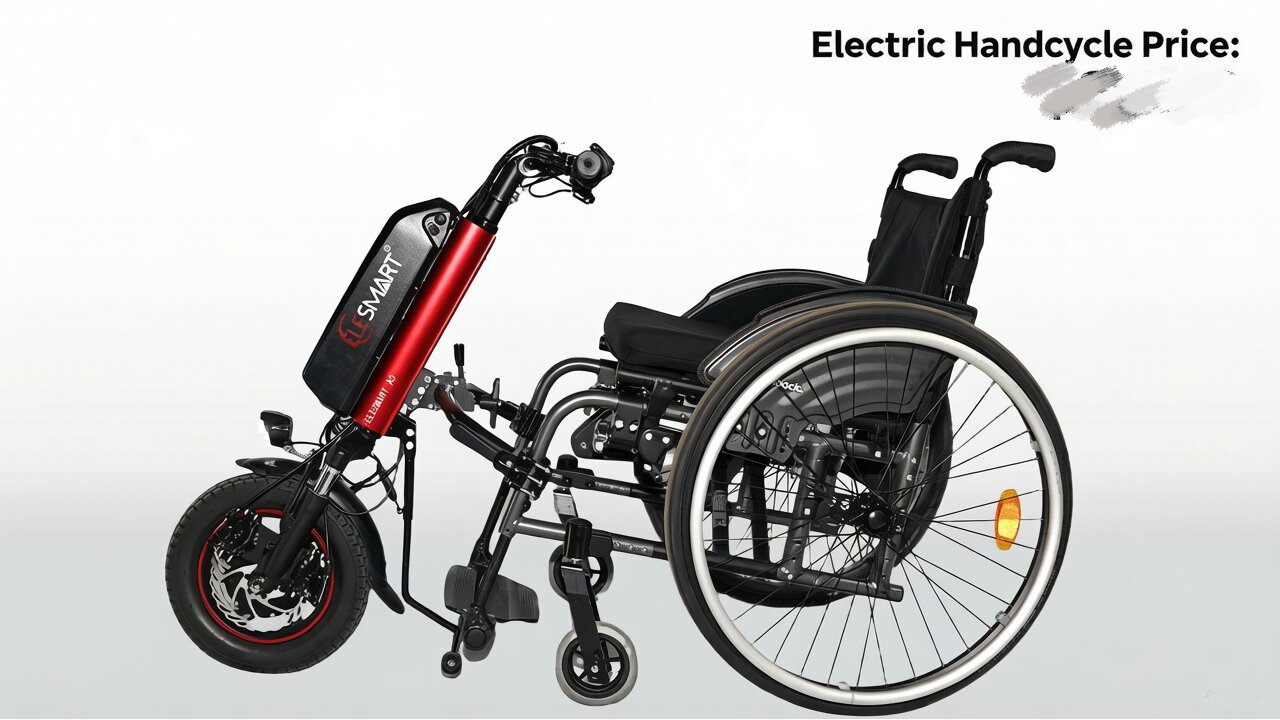 Understanding Electric Handcycle Price Understanding Electric Handcycle Price