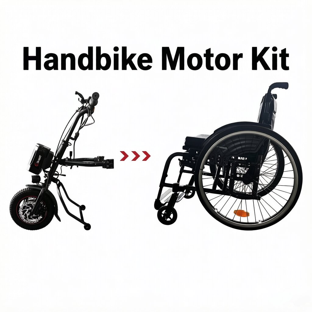 Handbike Motor Kit Handbike Motor Kit