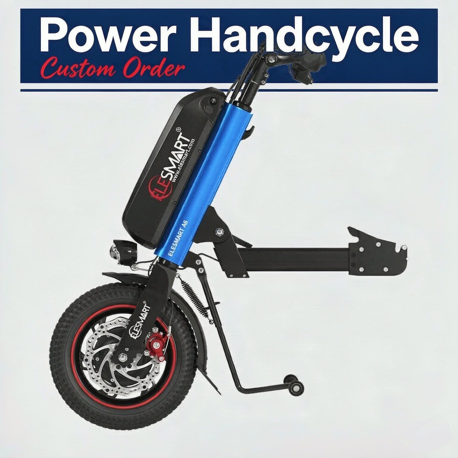 Power Handcycle Custom Order Power Handcycle Custom Order