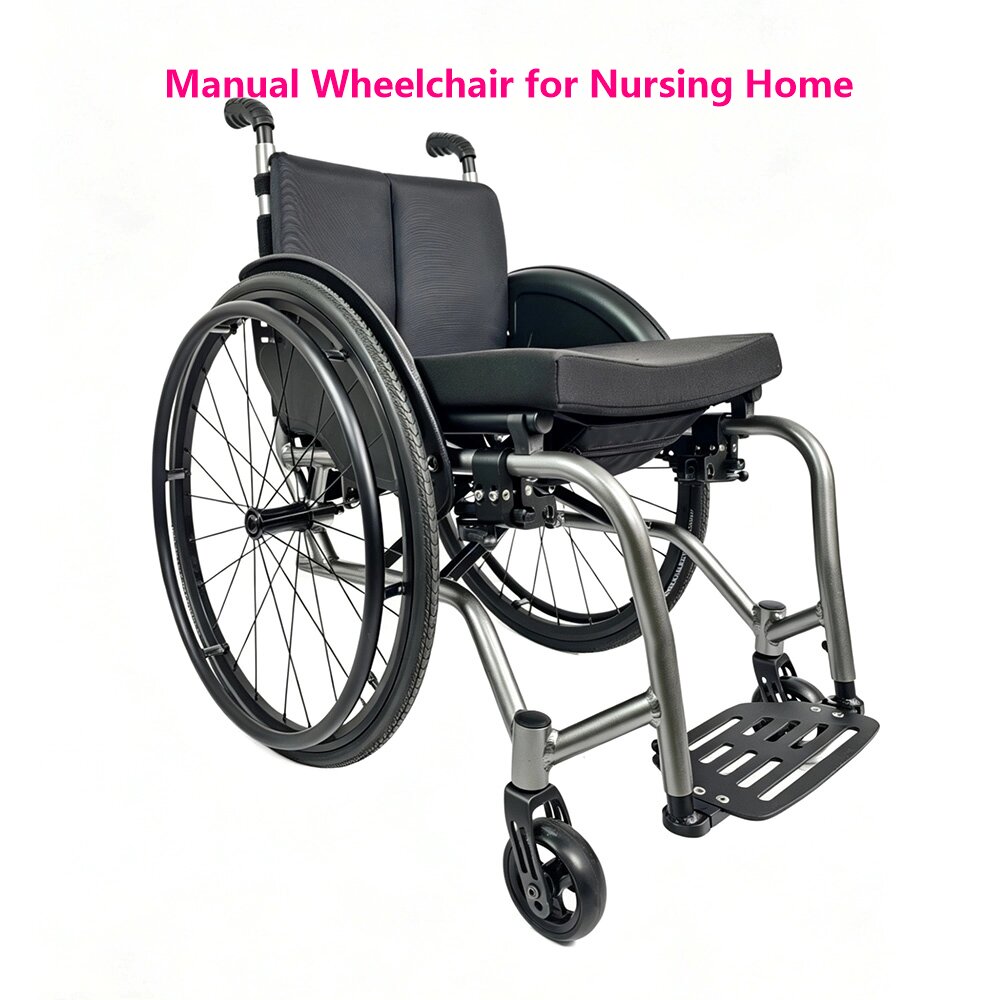 Manual Wheelchair for Nursing Home Manual Wheelchair for Nursing Home