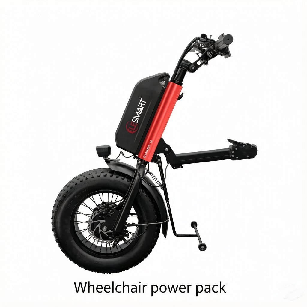 Wheelchair Power Pack Wheelchair Power Pack