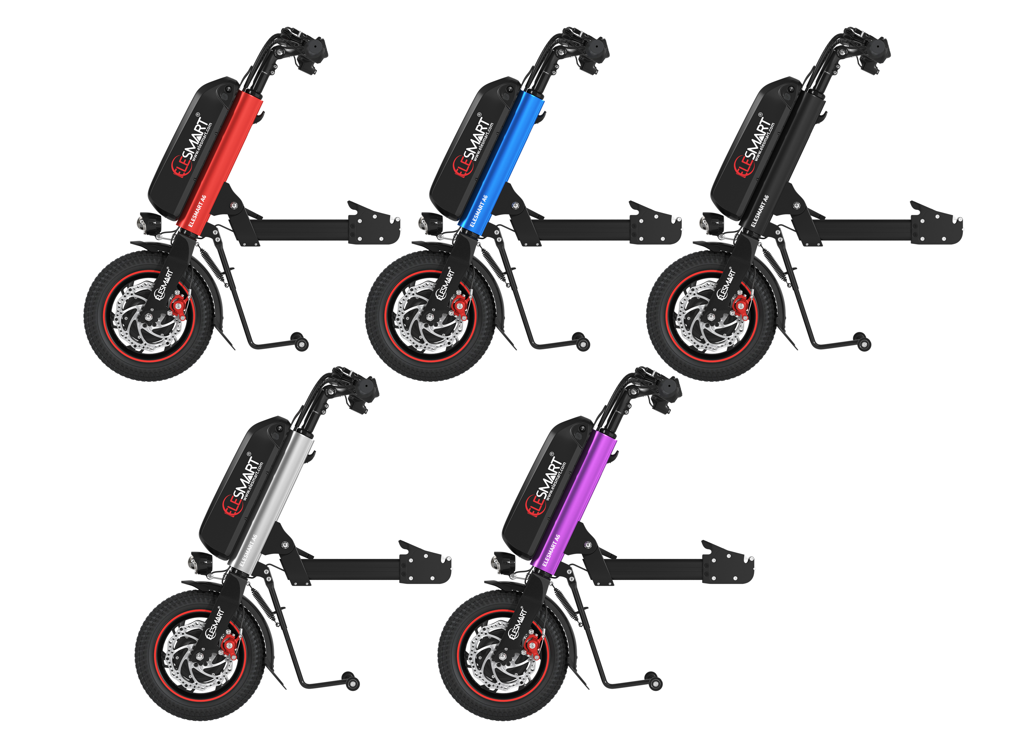 Wheelchair Power Attachment VS Electric Wheelchair