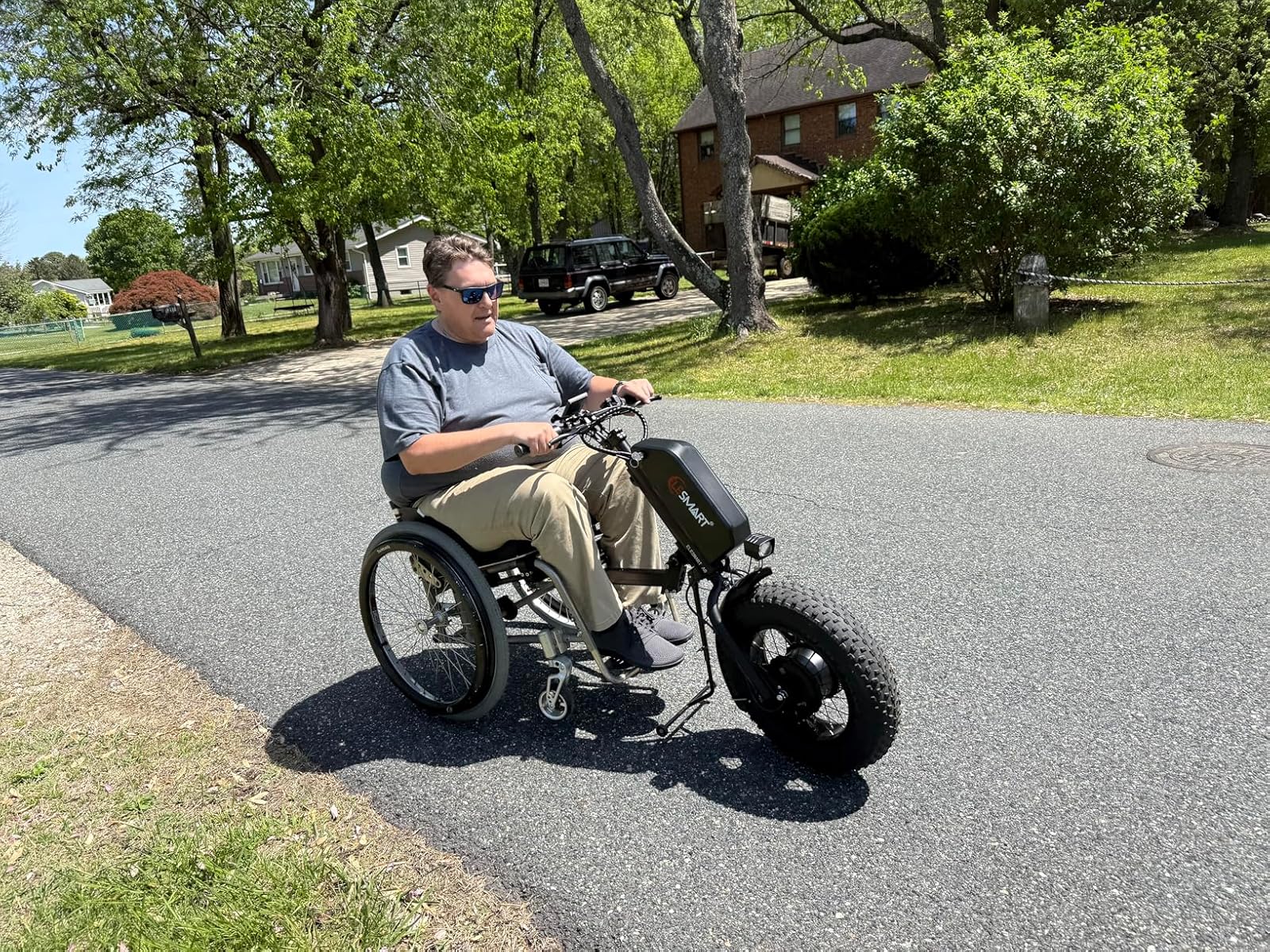 Germany & France Full Medical Insurance Policy for Electric Wheelchairs: ELESMART's Policy Dividend Window