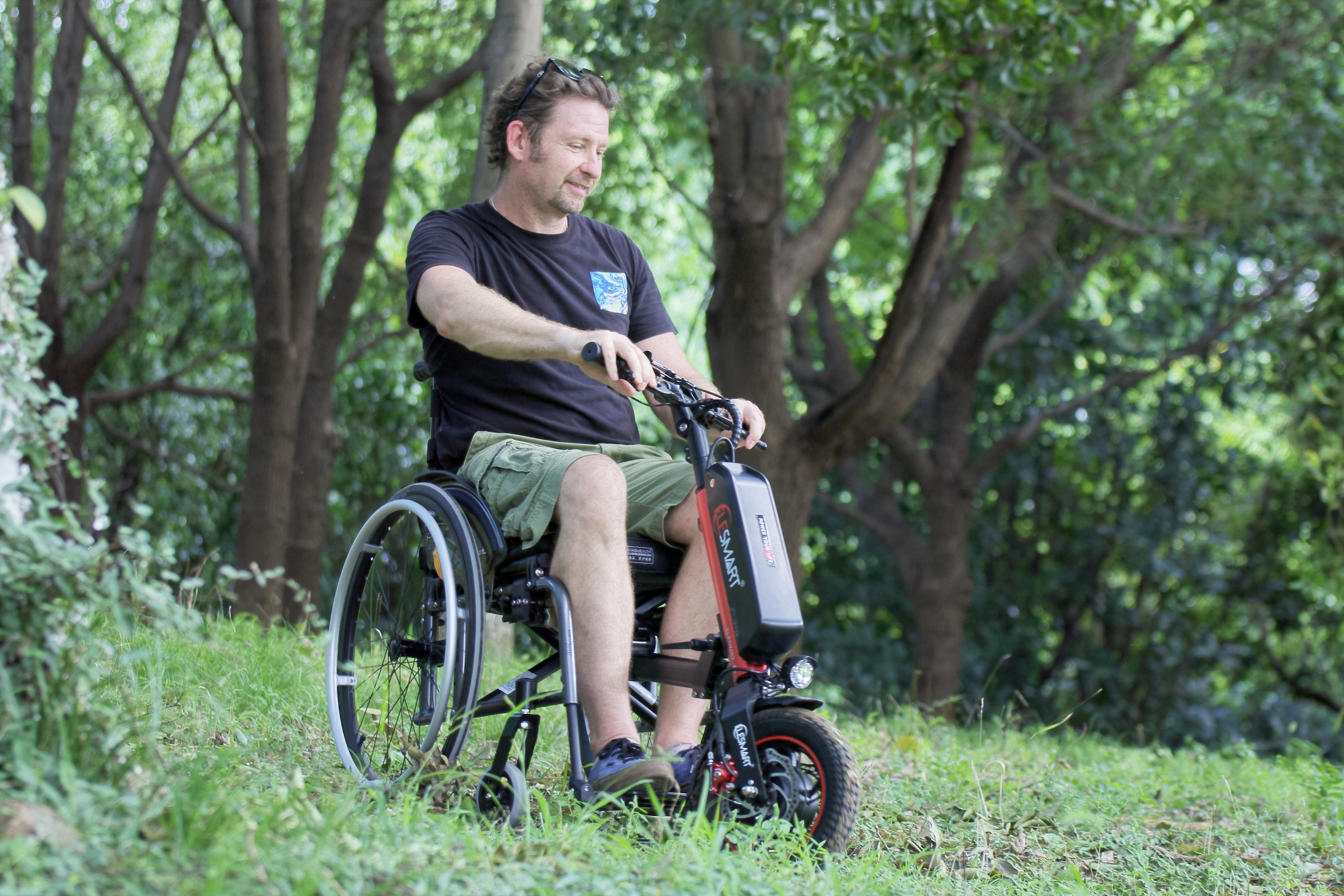 Best Wheelchair Power Assist in 2026: Handcycle vs Power Attachment Explained