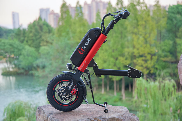 Cycle de mano eléctrica-ELESMART-A5-3