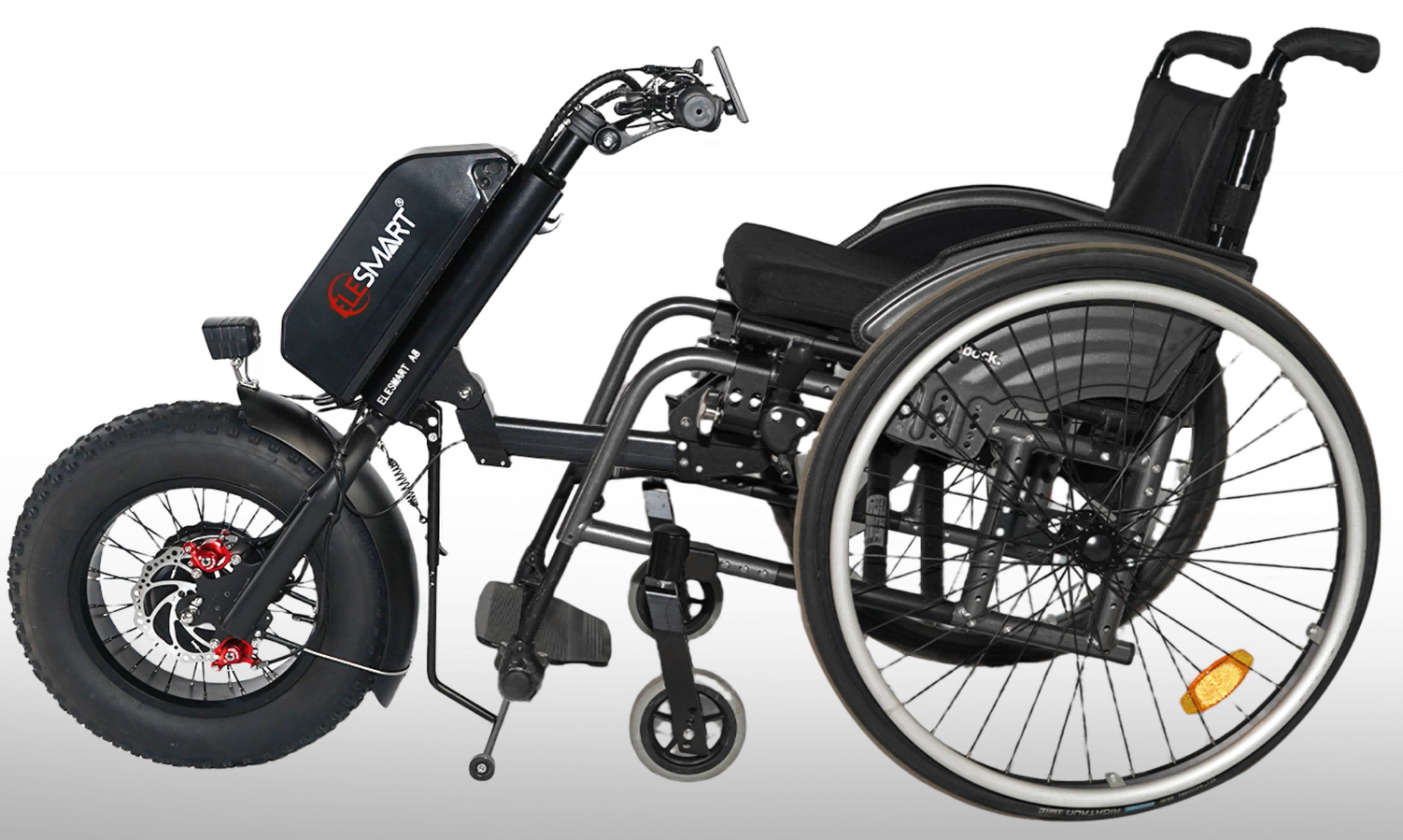 Elesmart Launches New Wheelchairs, Opening Up A New Travel Experience