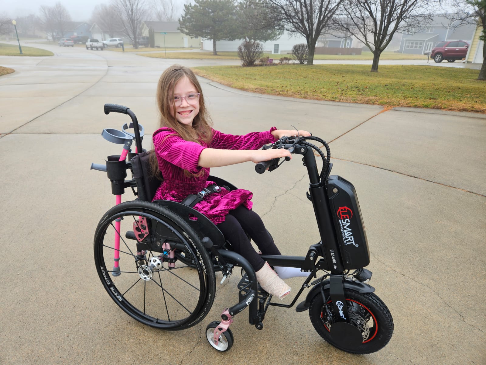 Wheelchair Power Add-Ons: Giving Manual Wheelchairs the "Wings of Freedom," Reshaping the Possibilities of Mobility