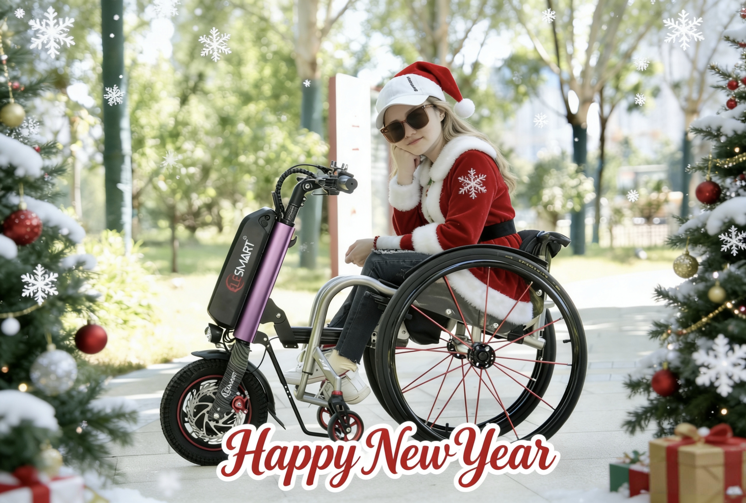 How to Convert a Manual Wheelchair to Electric