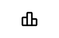 material-symbols：leaderboard-outline-rounded