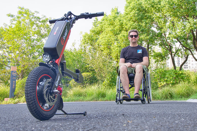Cycle de mano eléctrica-ELESMART-A5-1