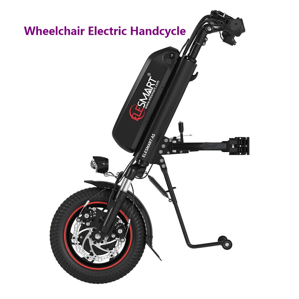 Wheelchair Electric Handcycle