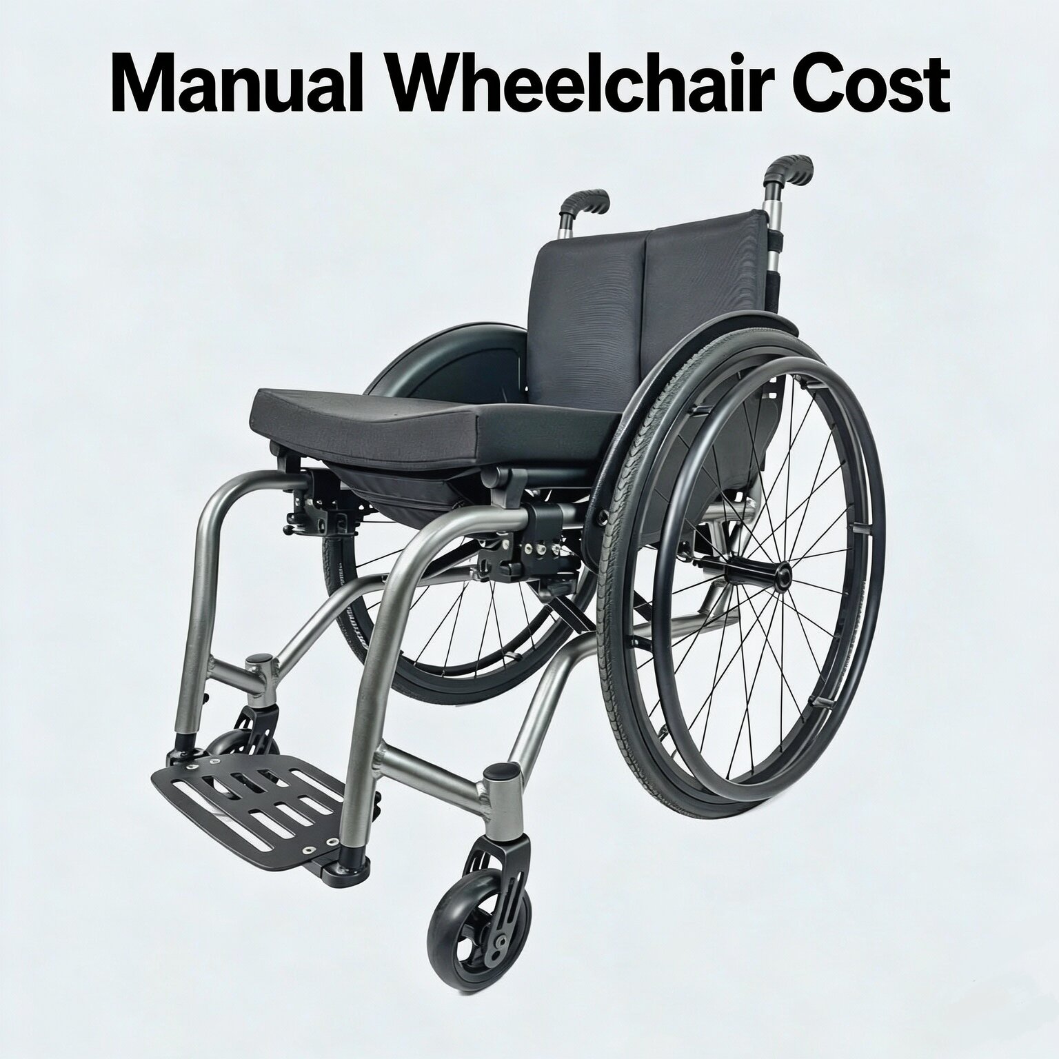 Manual Wheelchair Cost: A Complete Guide for Smart Buyers