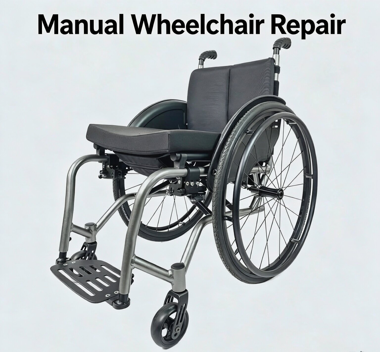 Manual Wheelchair Repair