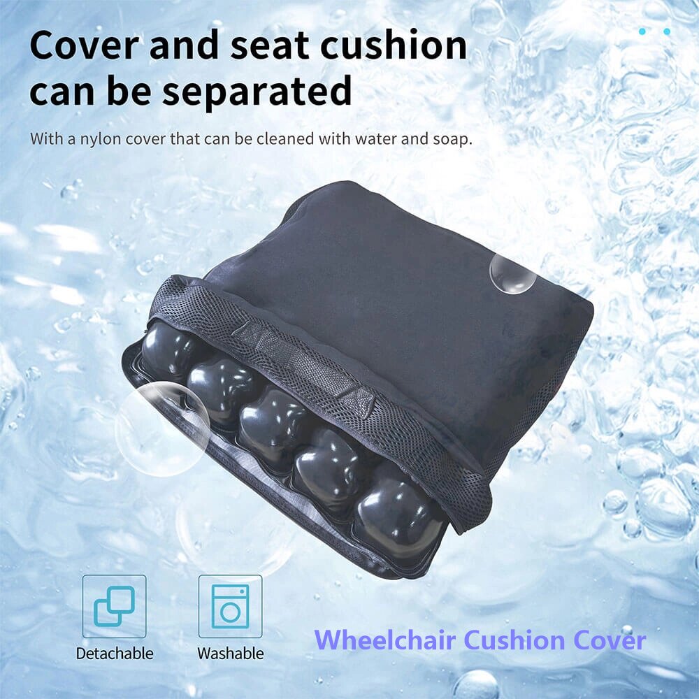 Wheelchair Cushion Cover