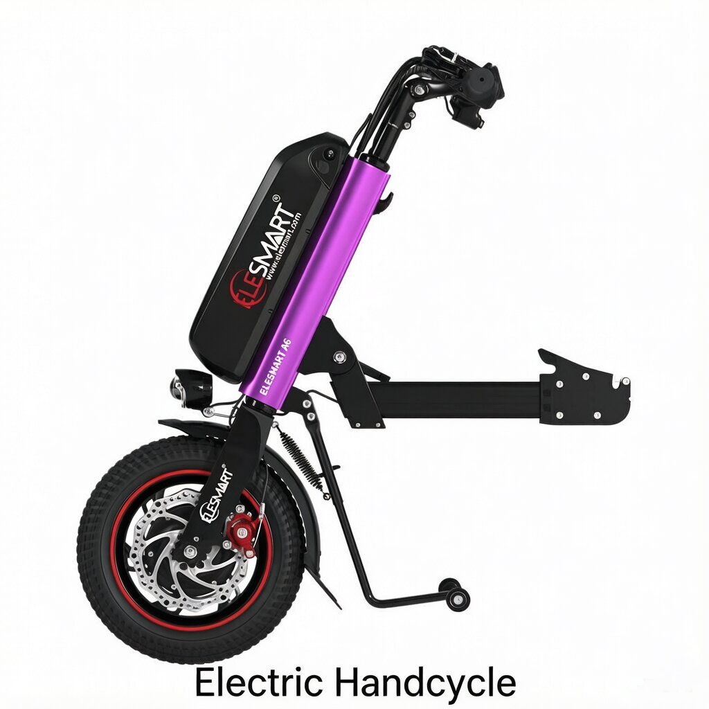 Bicycle Wheelchair